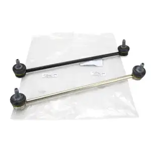 2x TRW Koppelstange CITROEN C-ELYSEE C3 DS3 f&uuml;r PEUGEOT 2008 207 208 301 vorne