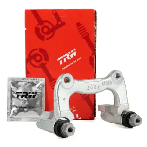 TRW BDA433 Halter Bremssattel AUDI A4 A6 SEAT EXEO SKODA SUPERB VW PASSAT hinten