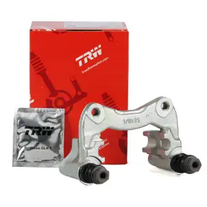 TRW BDA436 Halter Bremssattel AUDI 100 200 80 A4 A6 A8 VW GOLF 1 2 PASSAT hinten