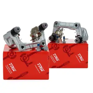 2x TRW BDA576 Halter Bremssattel OPEL ASTRA G H J MERIVA A B ZAFIRA A B C hinten