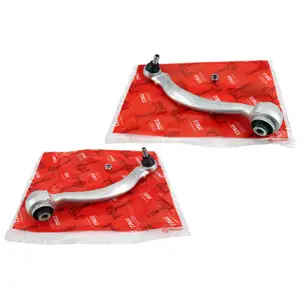 2x TRW Querlenker Lenker Mercedes W204 C204 S204 A207 C207 R172 vorne unten