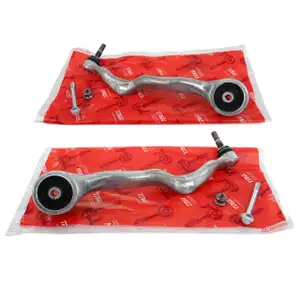 2x TRW Querlenker Zugstrebe Zugstange f&uuml;r BMW F20-23 F30-F36 vorne unten au&szlig;en