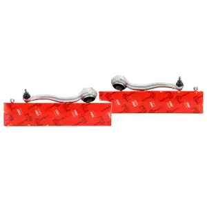 2x TRW Querlenker Zugstrebe Mercedes Benz C-Klasse W203 S203 W204 S204 vorne