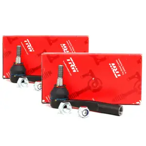 2x TRW Spurstangenkopf f&uuml;r Fiat Croma Opel Signum Vectra C Saab 9-3 9-5 vorne