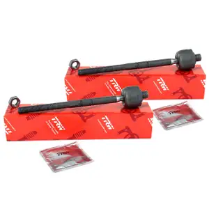 2x TRW Spurstange Gelenkstange Mercedes W203 C219 W211 W212 W220 R129 R230 vorne