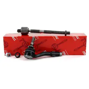 TRW Spurstange Gelenkstange + Spurstangenkopf BMW 5er E60 E61 6er E63 E64 vorne