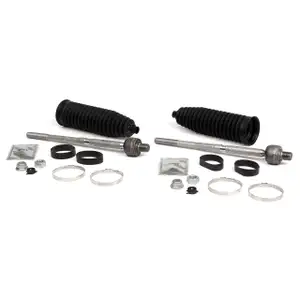 2x TRW Spurstange Gelenkstange Reparatursatz OPEL VECTRA C vorne innen JAR927
