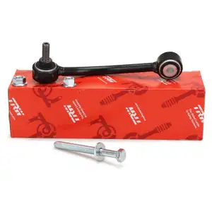 TRW Koppelstange Stabistange PORSCHE Cayenne 92A 9PA AUDI Q7 4LB VW Touareg hinten rechts