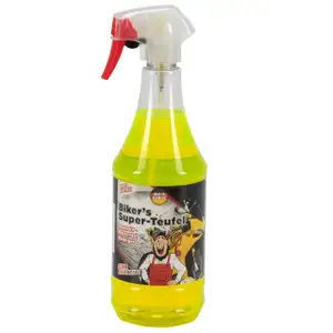 TUGA Biker&acute;s Super-Teufel Intensivreiniger Motorradreiniger GEL 1000ml 1L