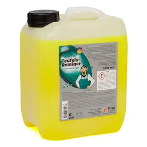 TUGA Teufels-Reiniger Universalreiniger Industriereiniger ULTRA STARK 5000ml 5L
