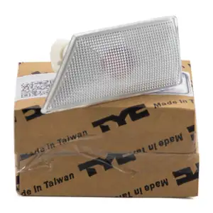 TYC Blinker Blinkleuchte seitlich OPEL Vectra C Signum CC rechts 93192382