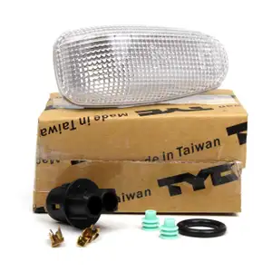 TYC Blinker Blinkleuchte seitlich MERCEDES W210 SPRINTER V-KLASSE VITO 638