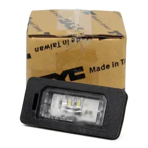 TYC Kennzeichenleuchte LED f&uuml;r BMW 1er 2er 3er 4er 5er X1 X3 X4 X5 X6
