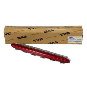 TYC Zusatz- 3. Bremsleuchte Bremslicht LED f&uuml;r MERCEDES-BENZ CLK C209 A209