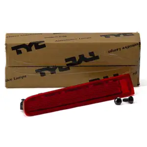 TYC Zusatz- 3. Bremsleuchte LED LINKS VW MULTIVAN T5 TRANSPORTER T5 KASTEN BUS