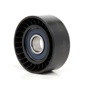 Umlenkrolle F&uuml;hrungsrolle Zahnriemen Zahnflachriemen Audi Porsche VW 059903341H