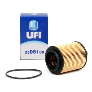 UFI &Ouml;lfilter Motor&ouml;lfilter Alfa Romeo Citroen f&uuml;r Fiat Lancia Opel Peugeot Saab