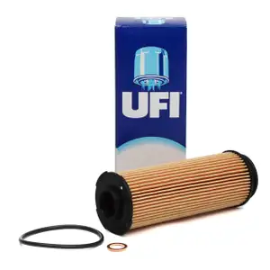 UFI 25.148.00 &Ouml;lfilter BMW 1er F20 F21 M140 3er F30 F31 340i 5er G30 G31 540i 11428583898
