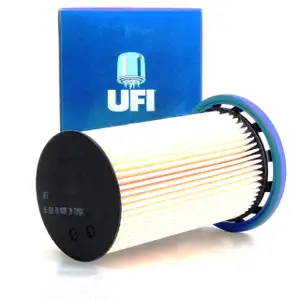 UFI Kraftstofffilter Dieselfilter f&uuml;r VW PASSAT TIGUAN AUDI Q3 SEAT ALHAMBRA