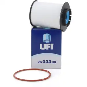 UFI Kraftstofffilter Dieselfilter f&uuml;r CHEVROLET AVEO OPEL MOKKA 1.6 1.7 CDTI