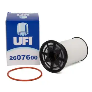 UFI 26.076.00 Kraftstofffilter Dieselfilter ALFA ROMEO Giulia (952) 2.2 D / Q4 77368566
