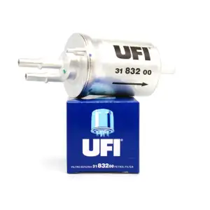 UFI Kraftstofffilter Benzinfilter f&uuml;r Audi A2 Seat Ibiza Skoda Fabia VW Polo