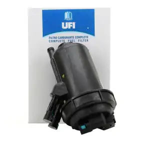 UFI Kraftstofffilter Dieselfilter f&uuml;r Opel Agila Combo Corsa C Meriva 1.3CDTi