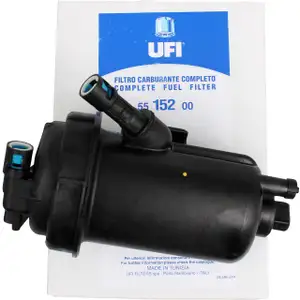 UFI Kraftstofffilter Dieselfilter + Geh&auml;use f&uuml;r Opel Astra H Zafira B 1.9CDTI