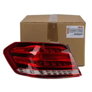 ULO Heckleuchte R&uuml;ckleuchte MERCEDES E-KLASSE W212 ab 07.2013 aussen links