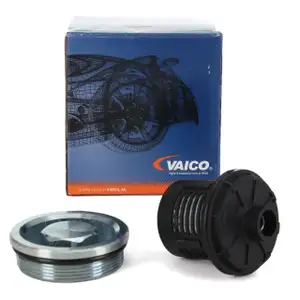 VAICO Hydraulikfilter Haldex Kupplung AUDI A3 8P VW GOLF V T5 PASSAT 3C hinten