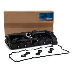 VAICO Ventildeckel + Ventildeckeldichtung BMW 125i 130i 323-330i 523-530i N52