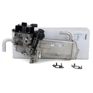 VALEO AGR Ventil Abgask&uuml;hler 700435 + 2 DICHTUNGEN f&uuml;r VW MULTIVAN T5 2.0 TDI
