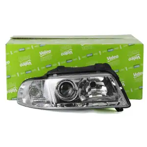 VALEO Hauptscheinwerfer Scheinwerfer Xenon rechts 087497 AUDI A4 B5 8D0941030AN