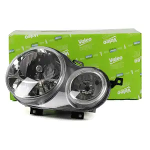 VALEO Hauptscheinwerfer Scheinwerfer rechts 088184 f&uuml;r VW Polo 9N bis 05.2005