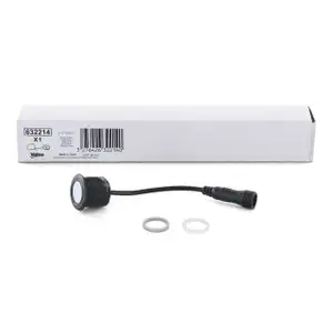 VALEO Beep&Park Sensor 632214 Sensor f&uuml;r Einparkhilfe Parksensor PDC LACKIERBAR