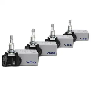 4x VDO Radsensor RDKS TPMS Reifendrucksensor QASHQAI X-TRAIL KOLEOS S180052048Z