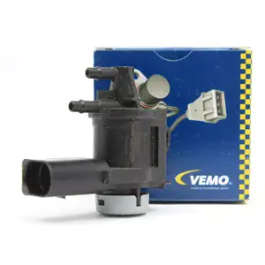 VEMO Ladedruckregelventil Ladedruckventil Magnetventil AUDI SEAT SKODA VW TDI