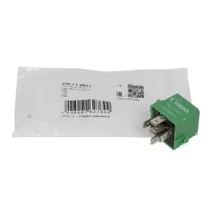 VEMO Relais f&uuml;r Niveauregulierung Mercedes W168 W169 W245 W204 W211 W212 uvm.