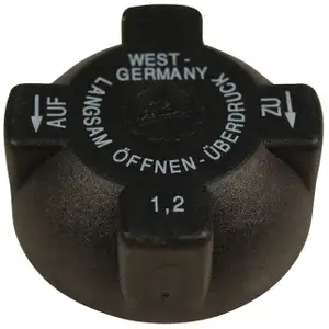 K&uuml;hlerdeckel Verschlussdeckel K&uuml;hlerverschluss 1,3bar f&uuml;r Audi VW 443121321
