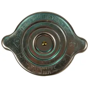 K&uuml;hlerdeckel Verschlussdeckel K&uuml;hlerverschluss 1,4bar Mercedes 1245000406
