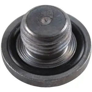 &Ouml;lablassschraube Verschlussschraube + Dichtring M14x1,5 f&uuml;r CHEVROLET OPEL SAAB