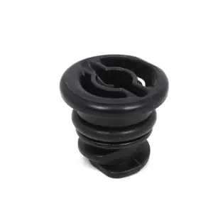 &Ouml;lablassschraube &Ouml;lwanne KUNSTSTOFF + Dichtung M14x1,5 f&uuml;r AUDI SEAT SKODA VW