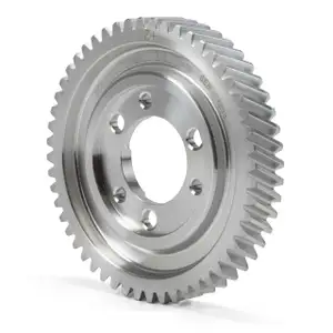 Zahnrad Nockenwelle +2 PORSCHE 356 1300 1500 1600 1950-65 + 912 1.6 61610510342