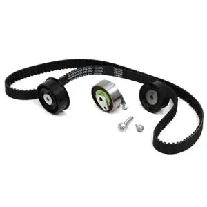 Zahnriemensatz OPEL ASTRA F COMBO CORSA B TIGRA A VECTRA B 1.4 1.6 1.8 90-125 PS
