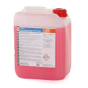 zetClean IR Turbo Intensivreiniger Werkstattreiniger Konzentrat - 5L 5Liter