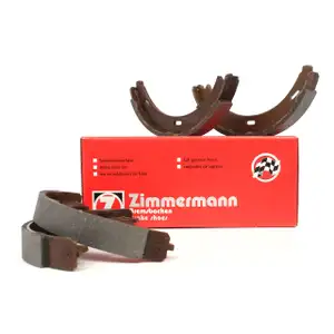 ZIMMERMANN Bremsbacken Satz Mercedes 190 W201 W168 W169 W202 W203 W124 W210 uvm.