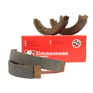 ZIMMERMANN Bremsbacken Satz f&uuml;r Volvo 850 (LS) C70 I S70 (LS) V70 I (LV)