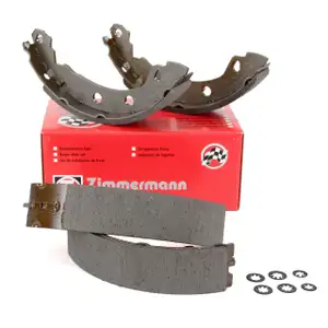 ZIMMERMANN Bremsbacken Satz f&uuml;r Jeep Cherokee 2.4 4x4 Renault Megane I II
