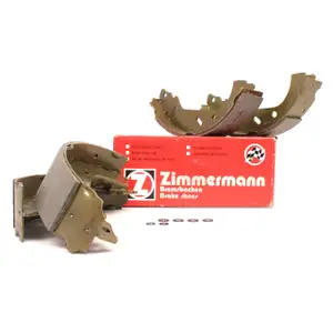 ZIMMERMANN Bremsbacken Satz Evasion Jumpy Scudo Ulysse Zeta Corsa A 806 Expert