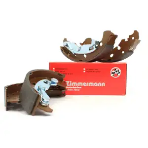 ZIMMERMANN Bremsbacken Satz Nemo Fiorino Panda Punto Qubo Adam Corsa D Bipper